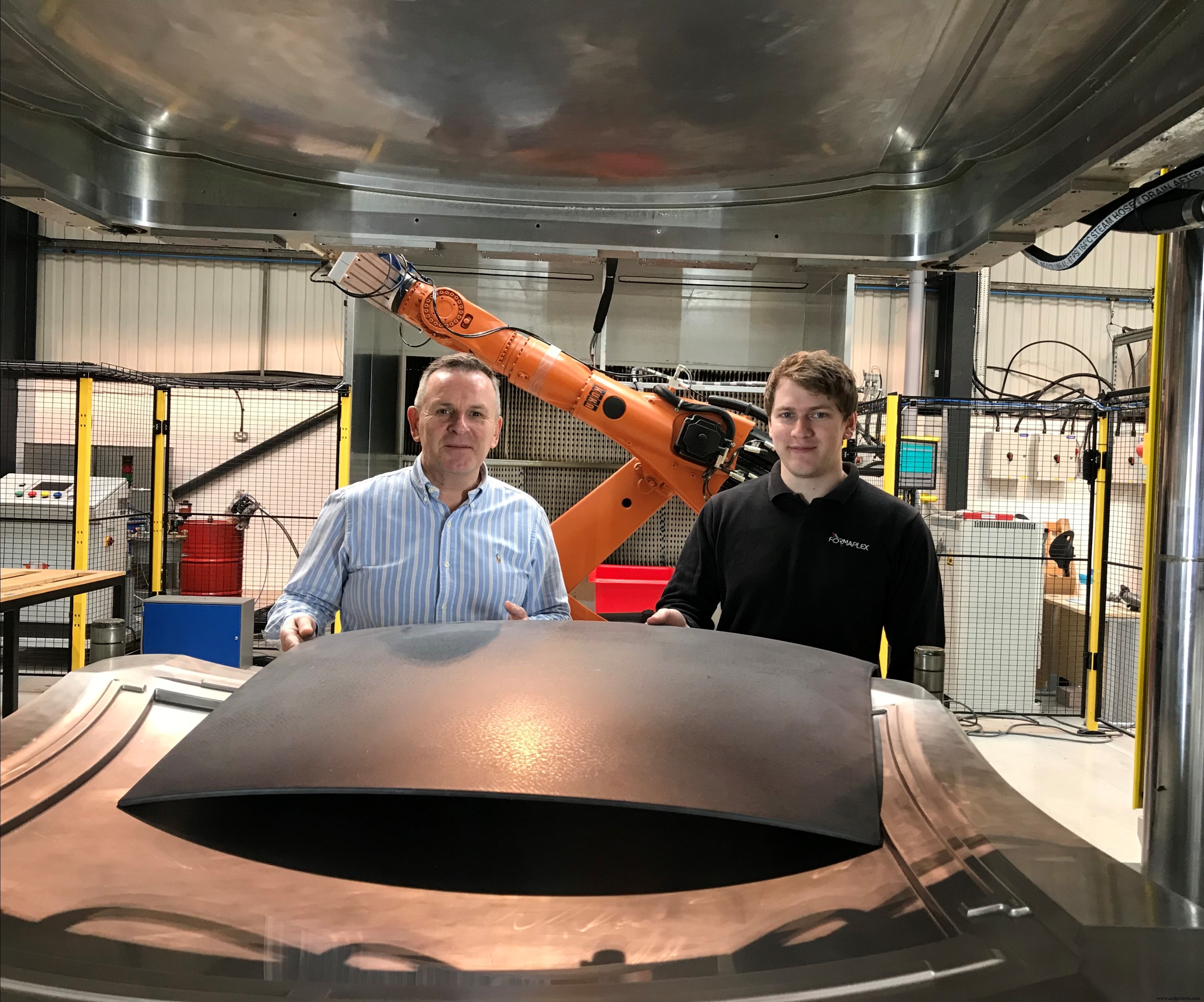 Formaplex Launches Tooling Centre of Excellence to Elevate Design Engineering Services