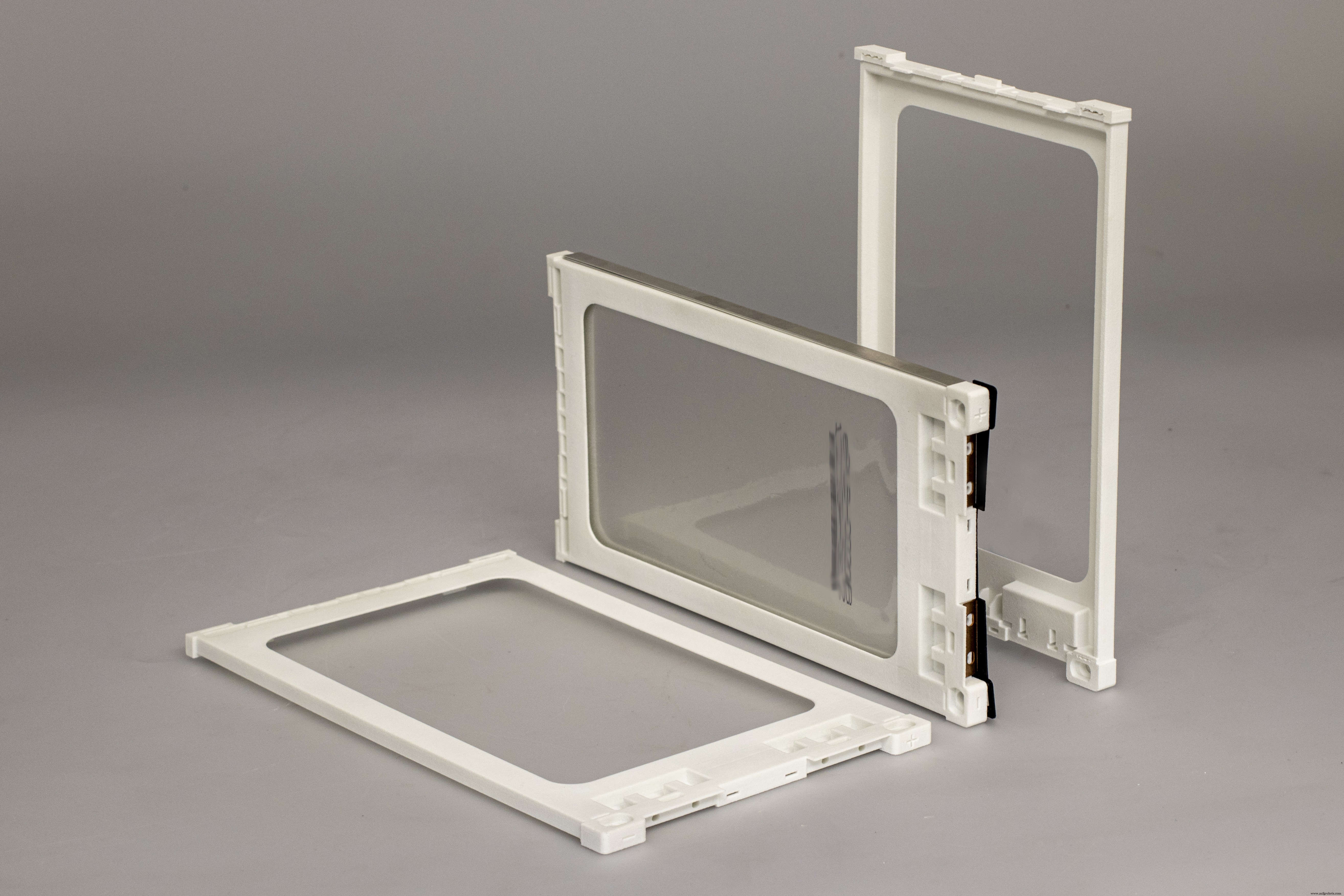 Windform FR2: Flame‑Retardant, Glass‑Fiber Reinforced Material for Selective Laser Sintering