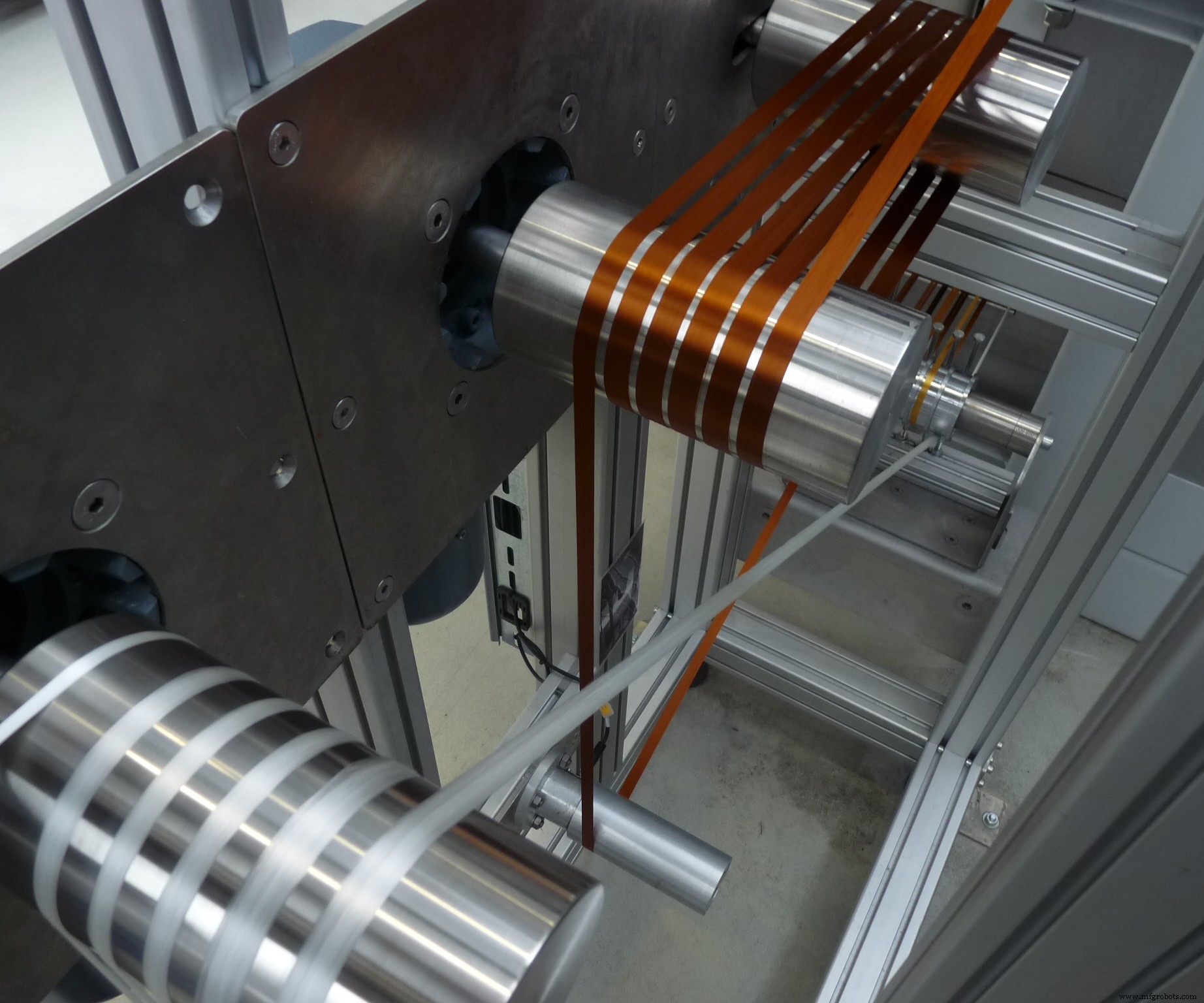 RWTH Aachen University’s ITA Unveils Advanced Fiber‑Coating Line and Carbon Fiber Research