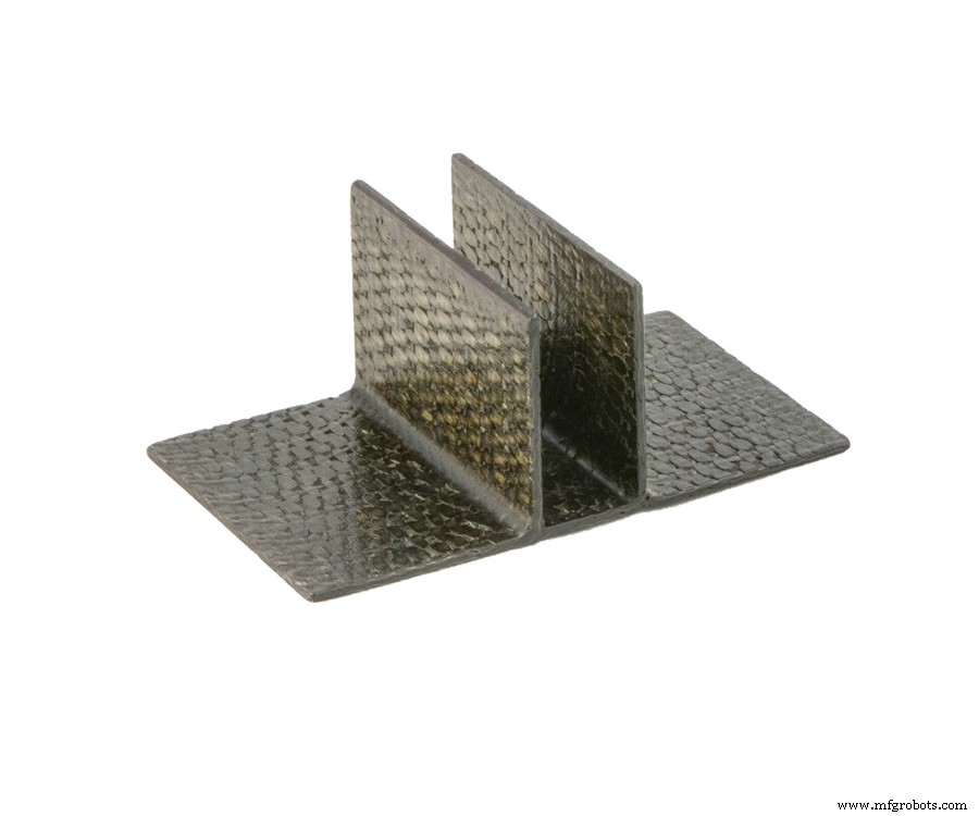 Bally Ribbon Mills Unveils Film‑Infusion Tech for 3D Woven Joints