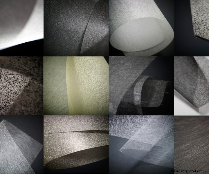 TFP Launches Lightweight High-Temperature Polyimide & Basalt Composite Veils