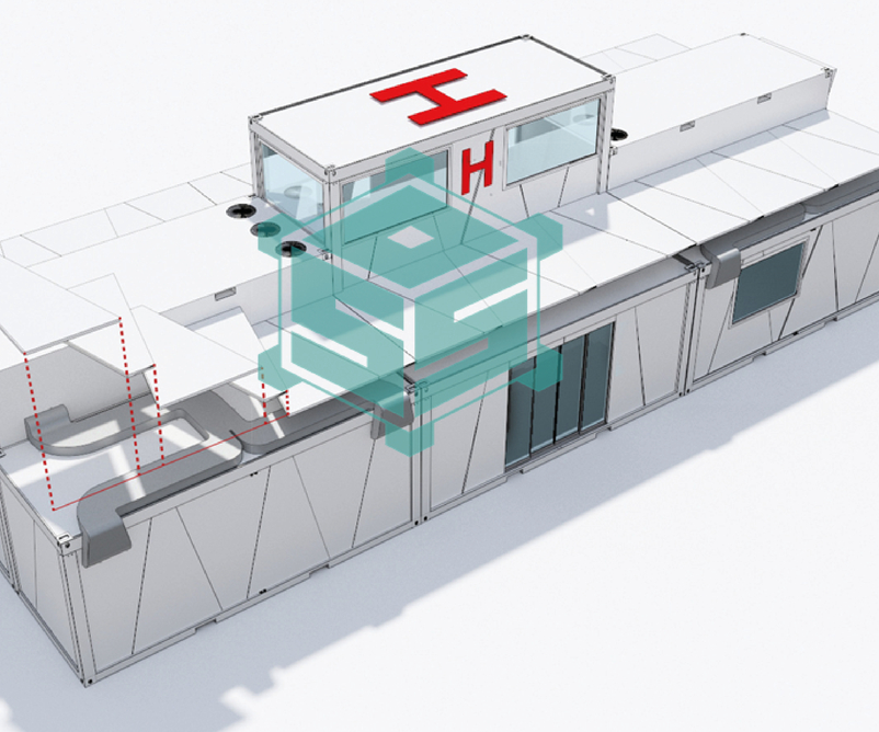 CETMA Leads Innovative Biocomposite Smart Shelters to Counter COVID-19