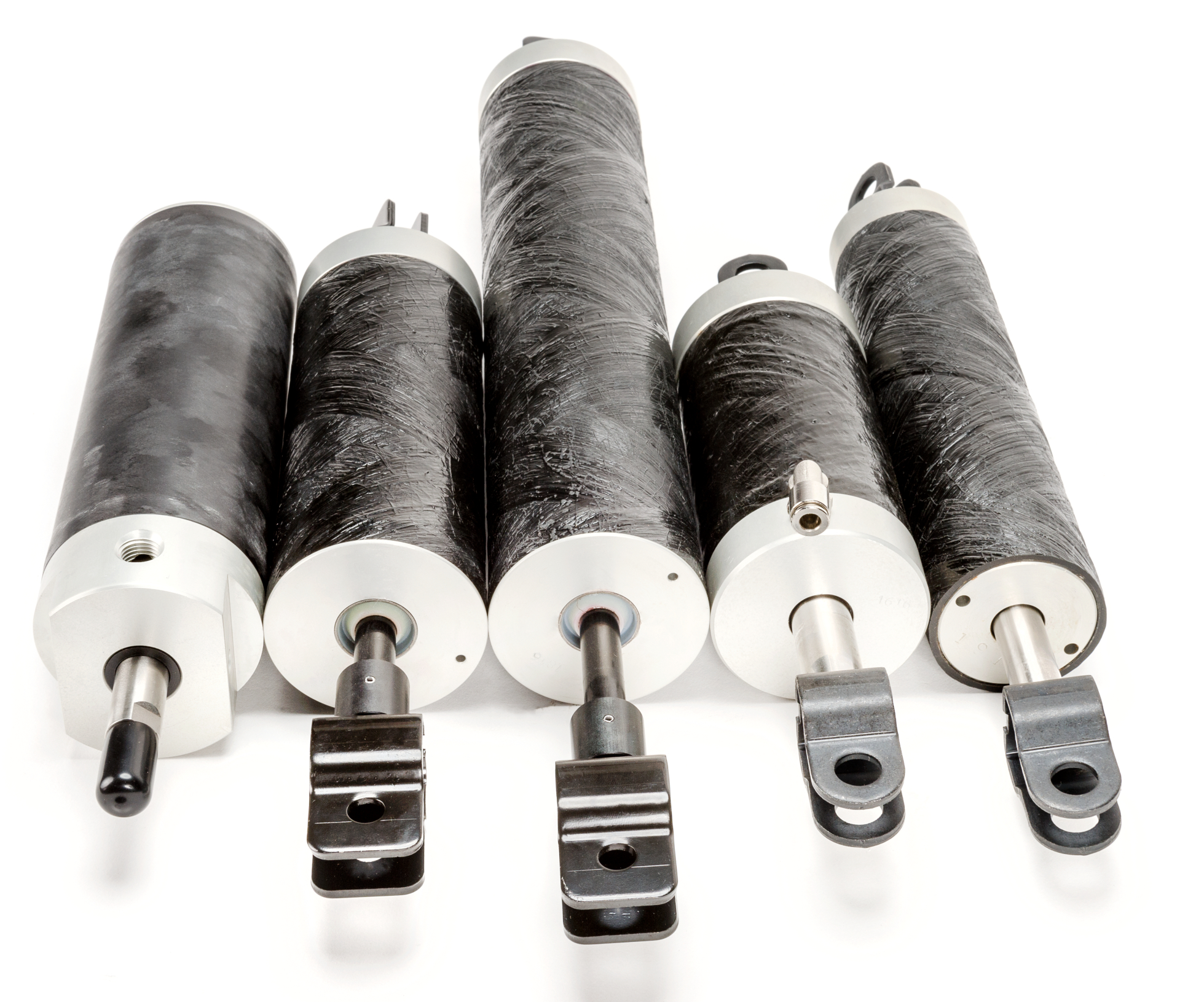 Polygon PolySlide: Advanced Composite Tubing Replaces Metal in Pneumatic & Hydraulic Cylinders