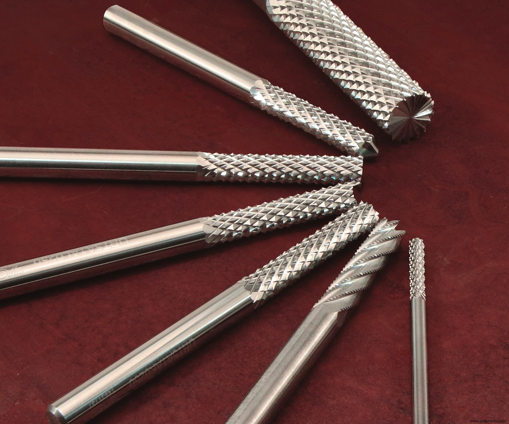 YG-1 Solid-Carbide Fiberglass Routers: Speed, Precision & Durability for Composite Machining