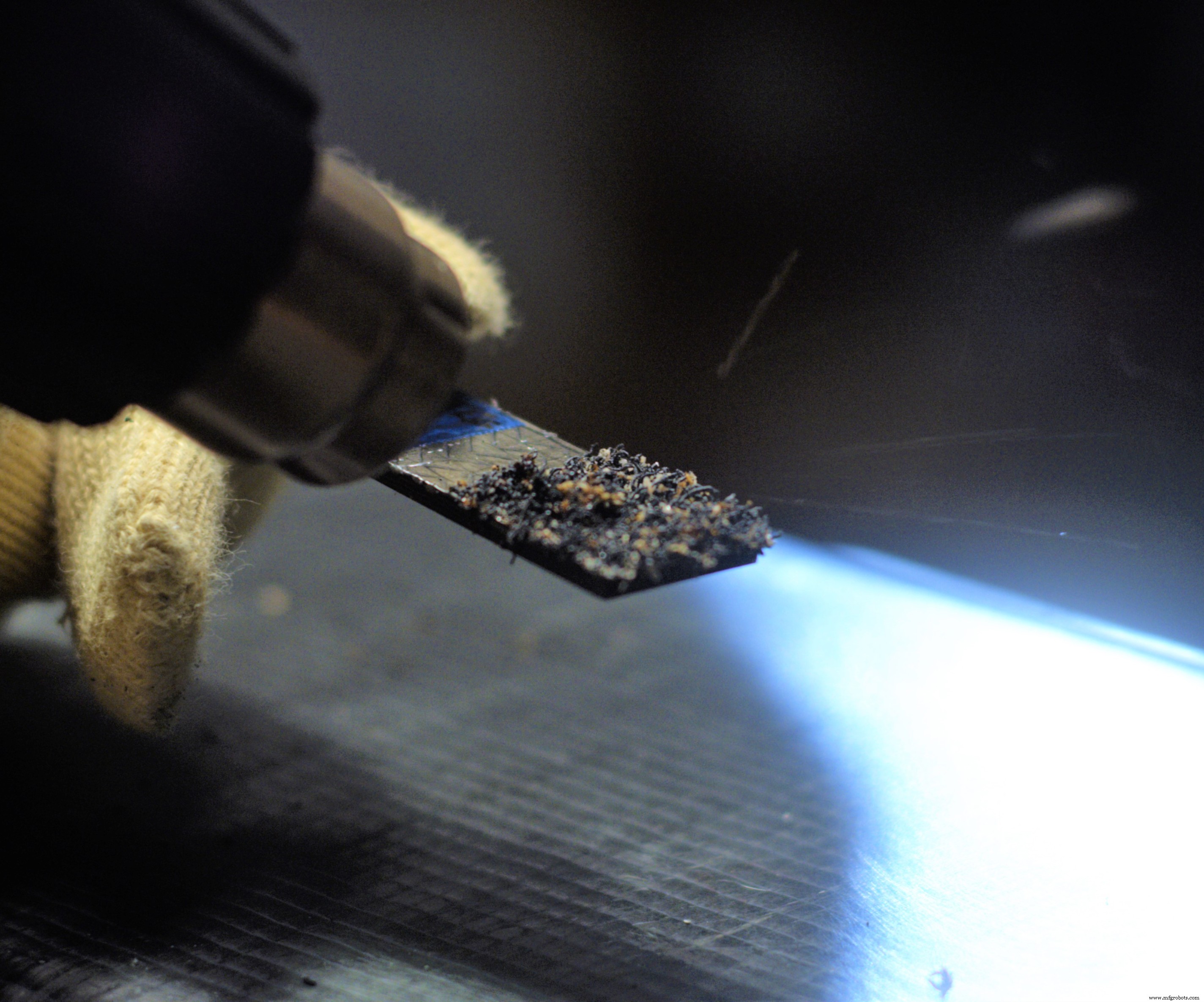 NCC Breaks Ground with Heat‑Activated Composite Dismantling Technology