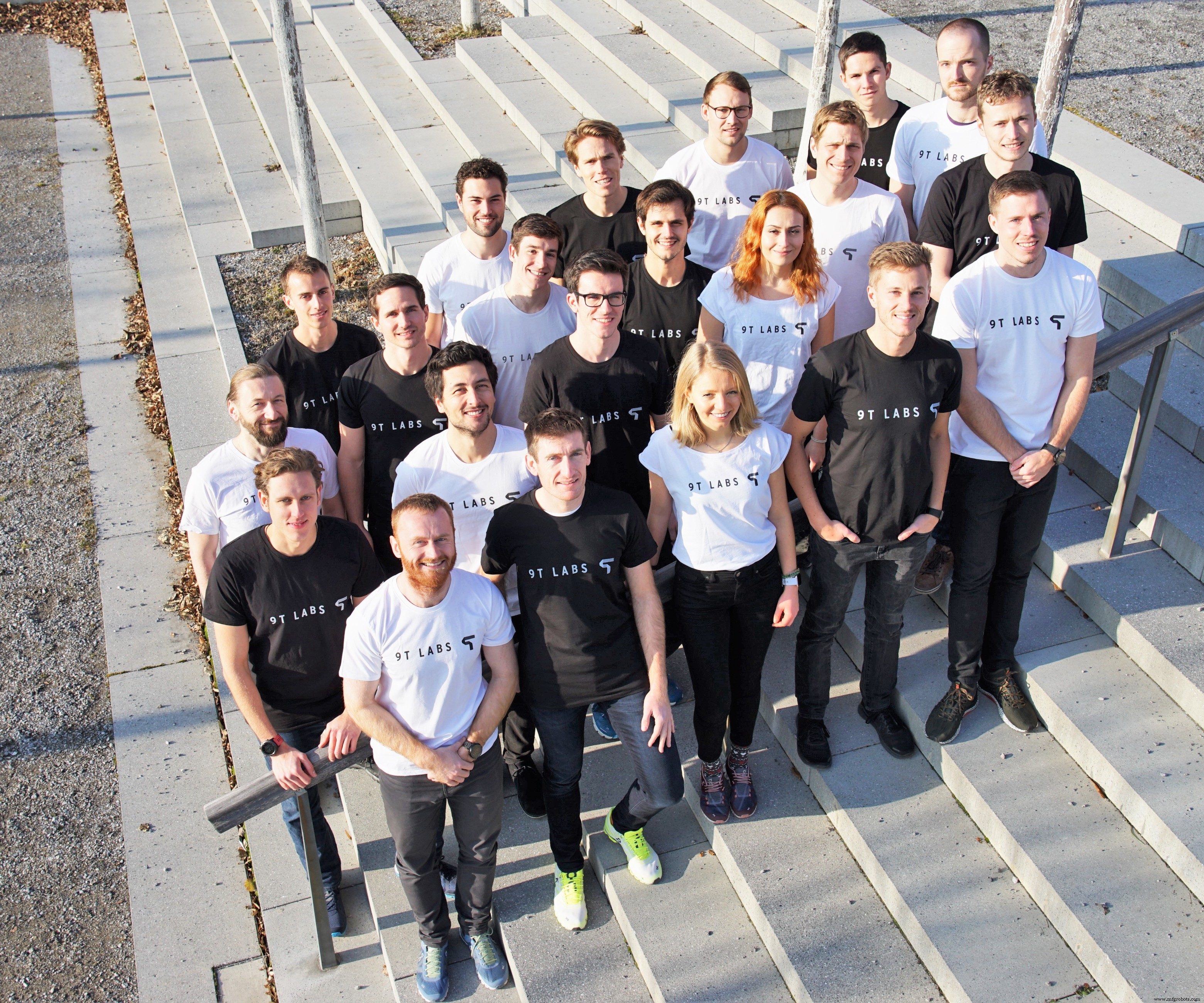 9T Labs Earns Finalist Spot in Prestigious Swiss Startup Award