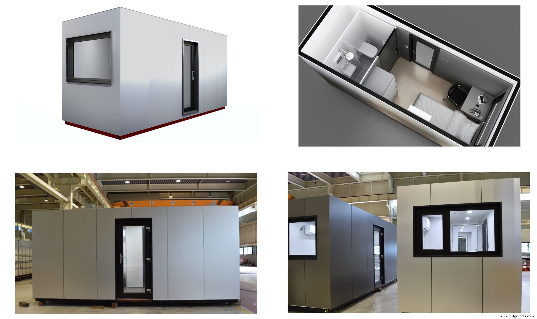 Quarantreat Launches Rapid-Construction Isolation Units for COVID-19 Control