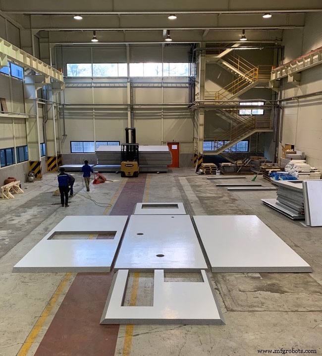 Quarantreat Launches Rapid-Construction Isolation Units for COVID-19 Control