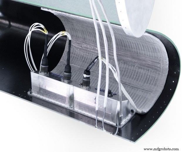 Clean Sky 2 Funded Breakthrough: Advanced Ice Protection System for Composite Aircraft Wings