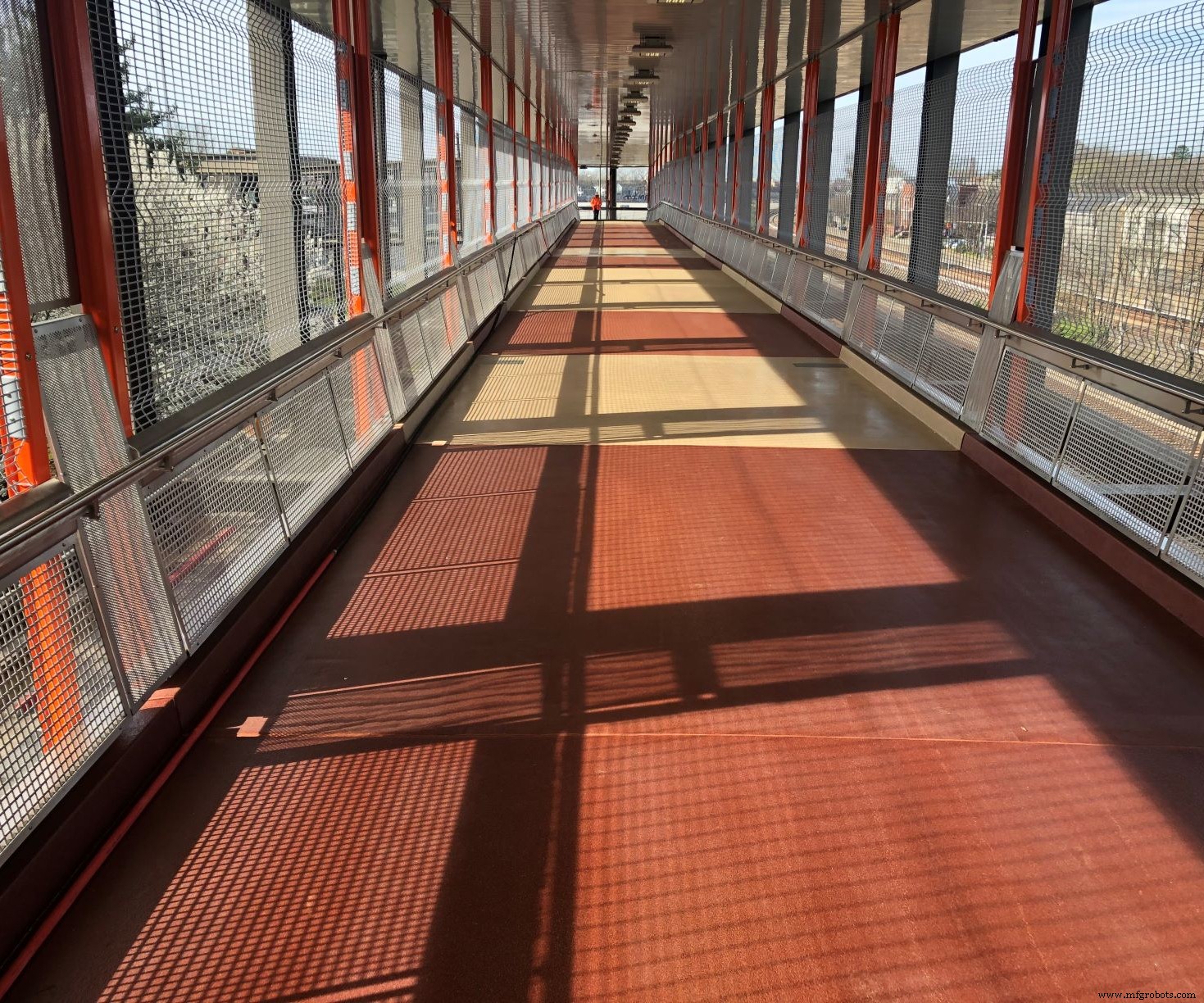 Composite Advantage Restores Atlanta Pedestrian Overpasses with Advanced FiberSPAN FRP Decking