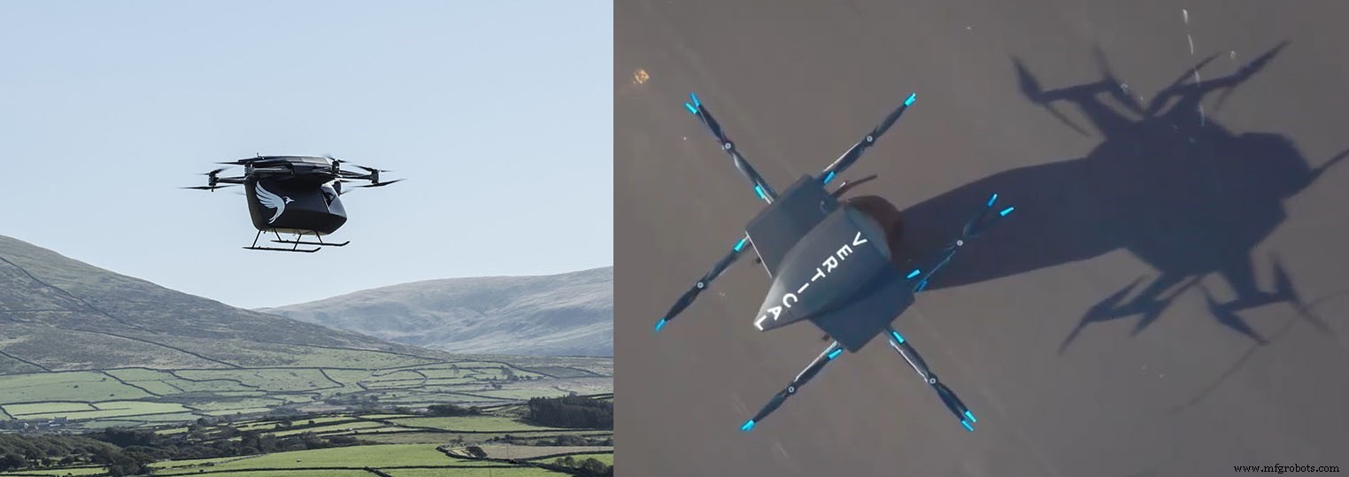 Vertical Aerospace Accelerates eVTOL Development with Plyable: From CAD to First Flight in Under 90 Days