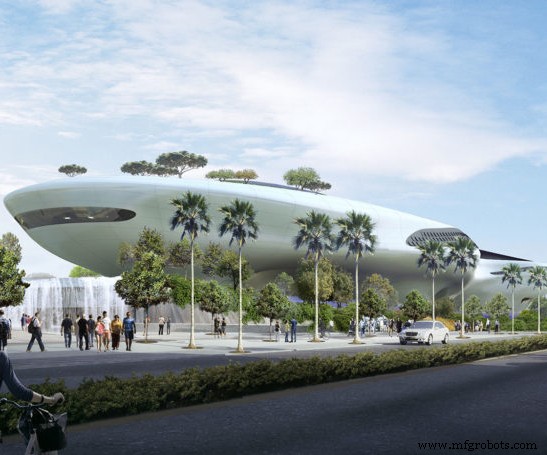 Lucas Museum of Narrative Art Adopts Advanced GFRP Base Isolation for Structural Resilience