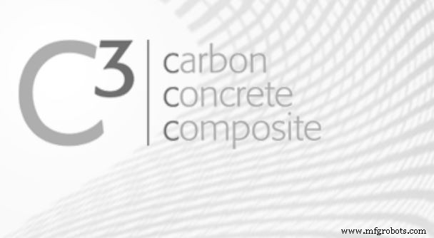 Germany s First Carbon Fiber-Reinforced Concrete Building Takes Shape at TU Dresden