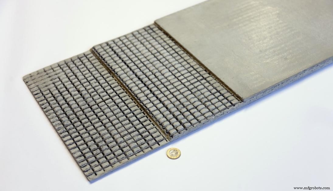 Germany s First Carbon Fiber-Reinforced Concrete Building Takes Shape at TU Dresden