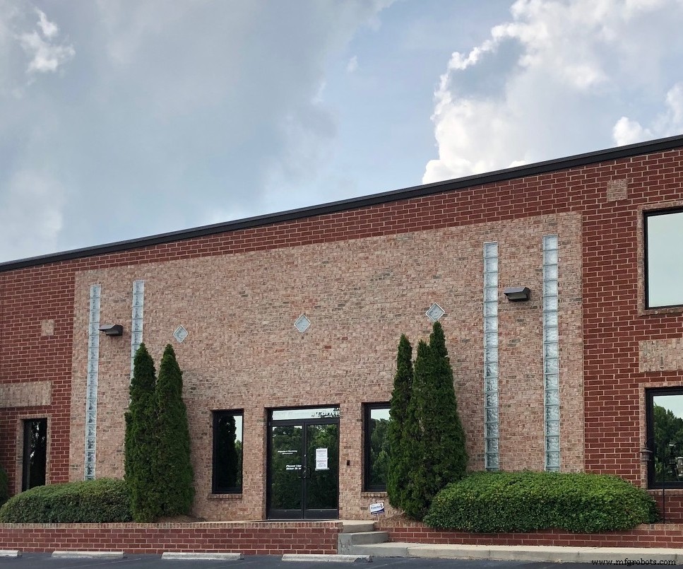 Fibreworks Unveils Composite Factory for Aerospace & Defense Components