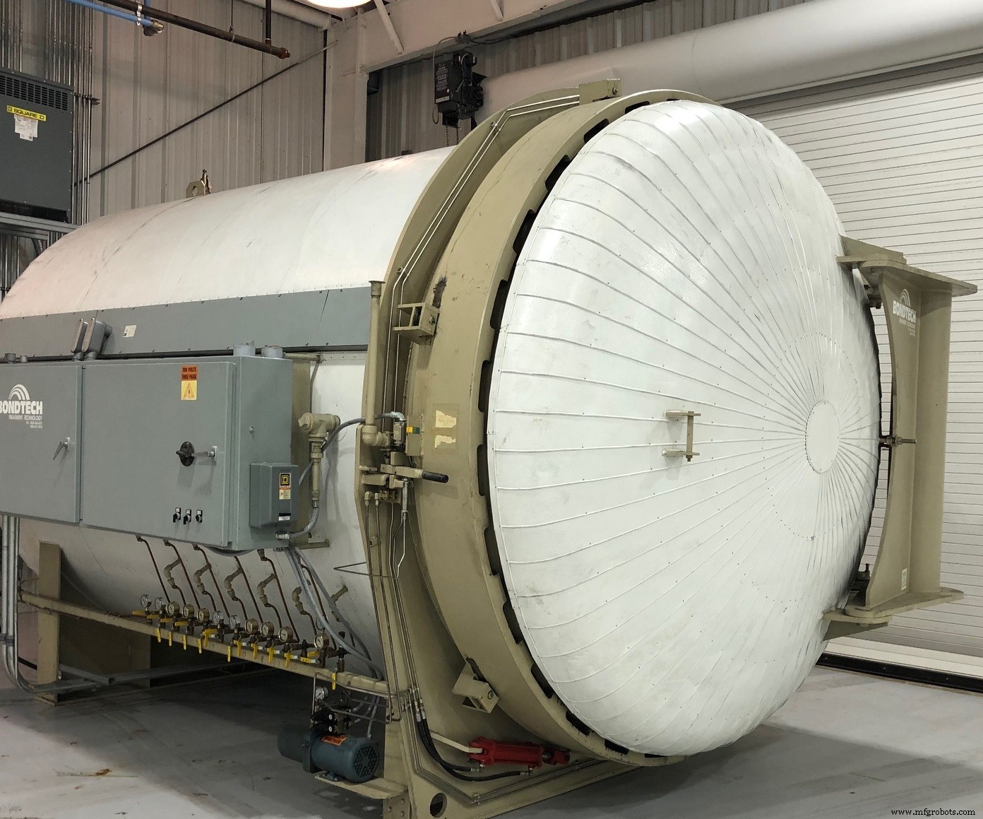 Fibreworks Unveils Composite Factory for Aerospace & Defense Components