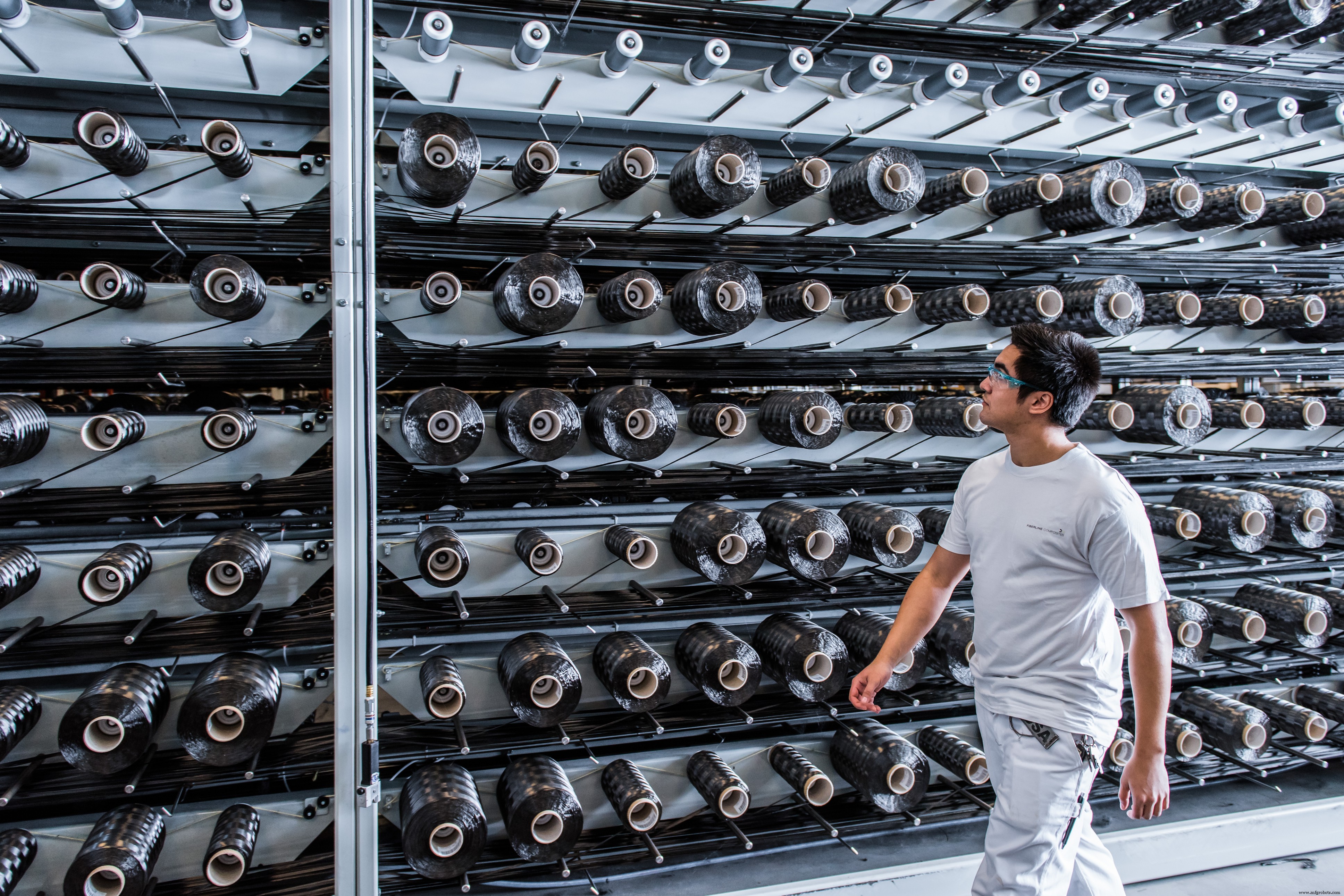 Fiberline Secures Record Carbon‑Fiber Profile Deal with Nordex for Delta4000 Wind Blades