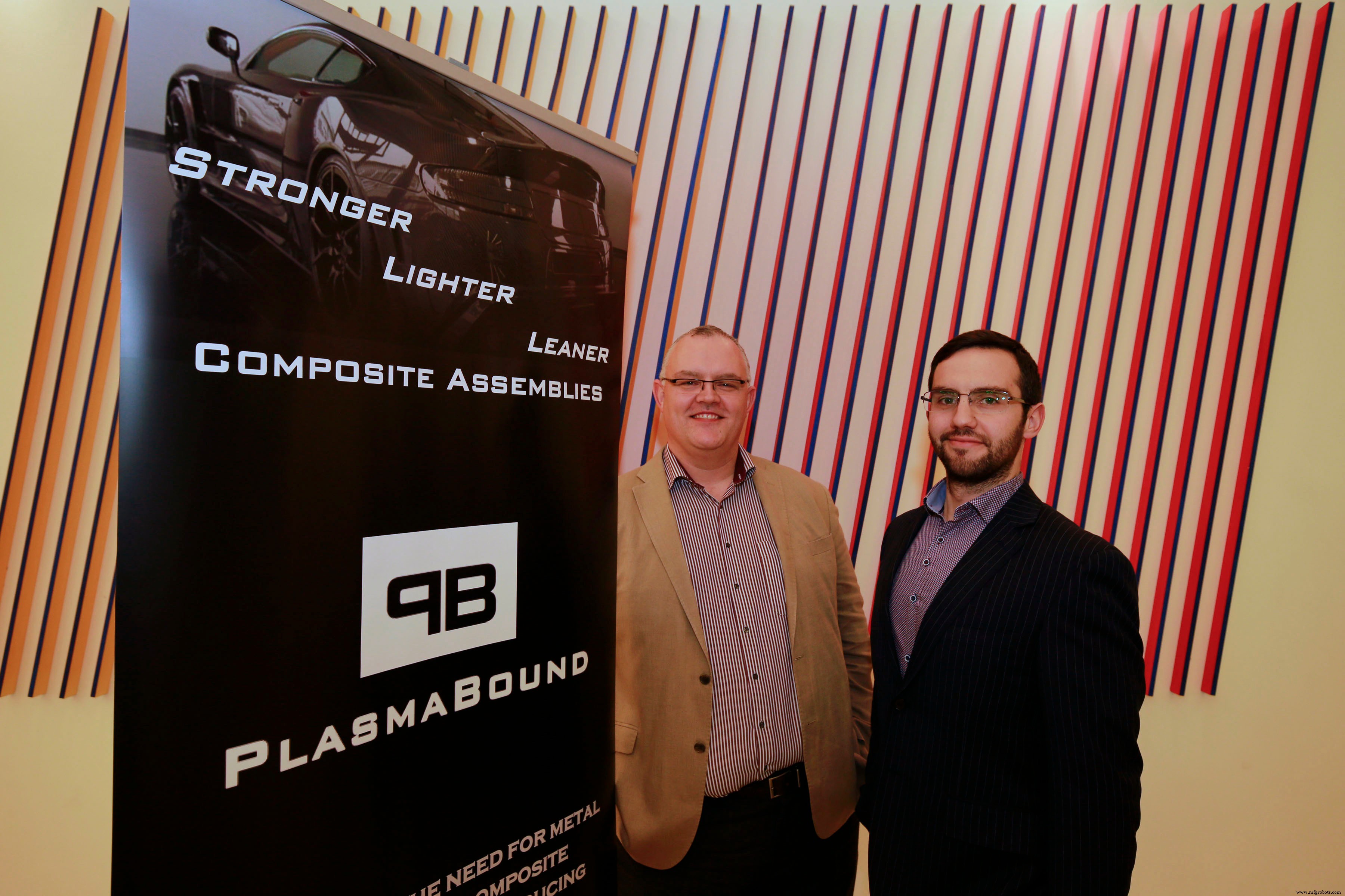 PlasmaBound Secures €1.1M Funding to Accelerate CPA Surface Treatment Technology