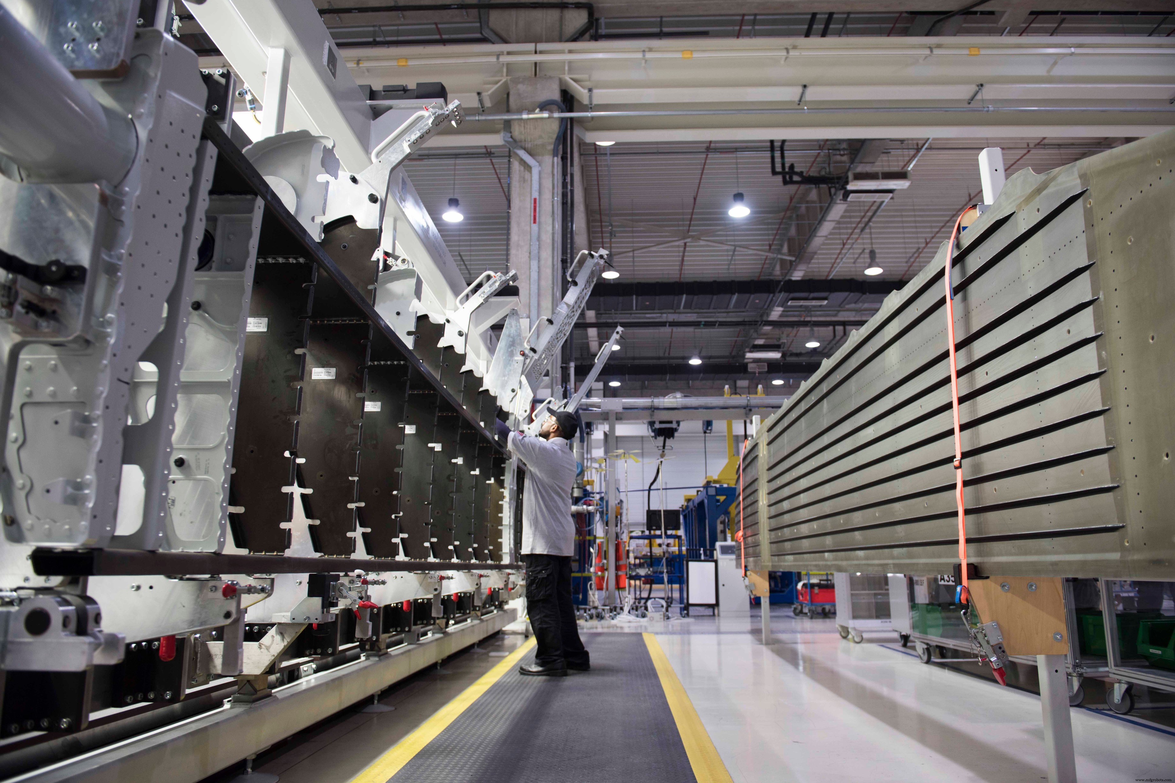 Strata Completes Delivery of 100 Inboard Flap Sets for Airbus A350-900