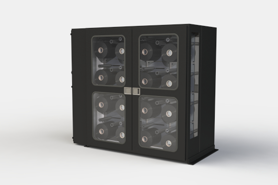 Engineering Technology Unveils ST2: Precision Servo Tensioner for High-Speed Filament Winding