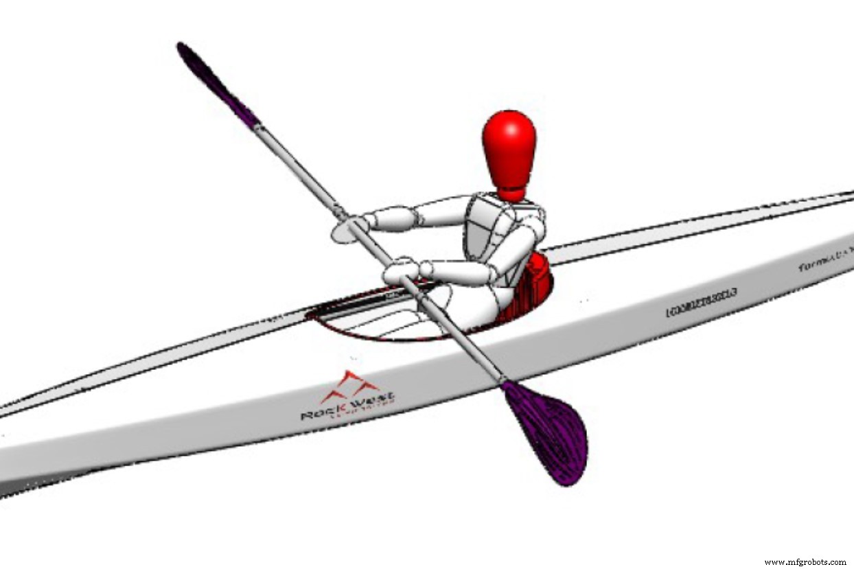 Rock West Composites Names Craig Monroe as Winner of Quaranvent Design Competition