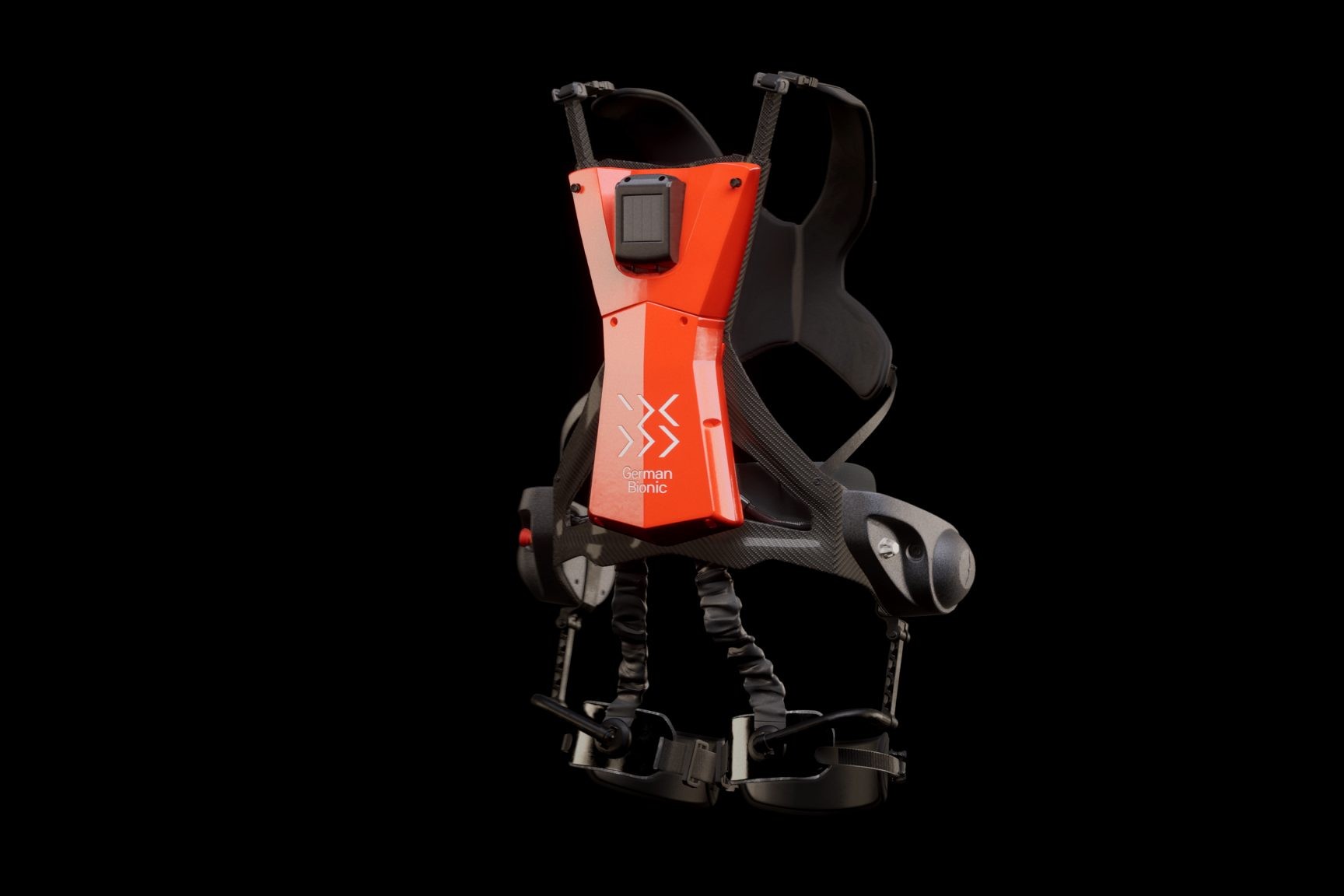 German Bionic Launches Fourth-Gen Carbon Fiber Exoskeleton to Safely Lift Heavy Loads