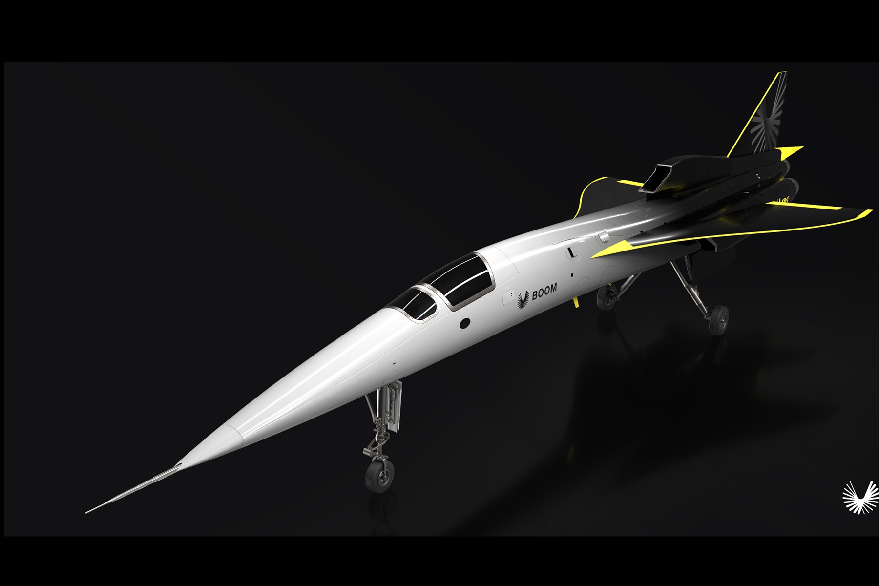 Boom Supersonic Announces Virtual Unveiling of XB‑1 Supersonic Demonstrator on Oct. 7