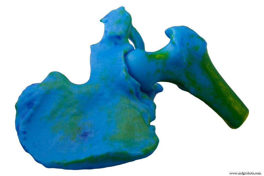 Rize Launches Rizium Glass Fiber Composite for High-Strength, Warp-Resistant 3D Printing