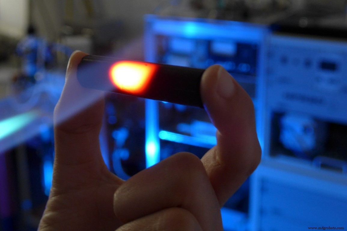 AeroFurnace Consortium Achieves 120% Better Thermal Insulation with New Composite Material