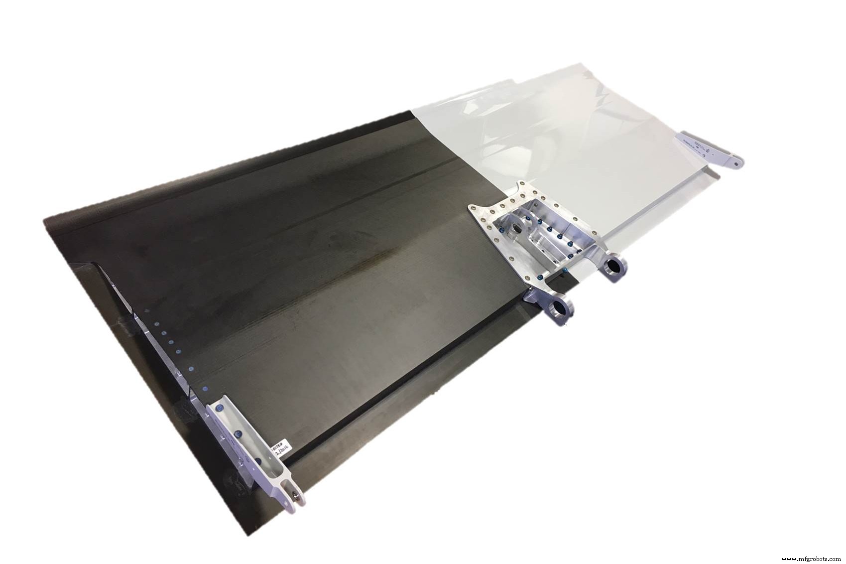 Teijin Announces Tenax Carbon Fiber Qualification for Airbus A320neo Wing Spoilers