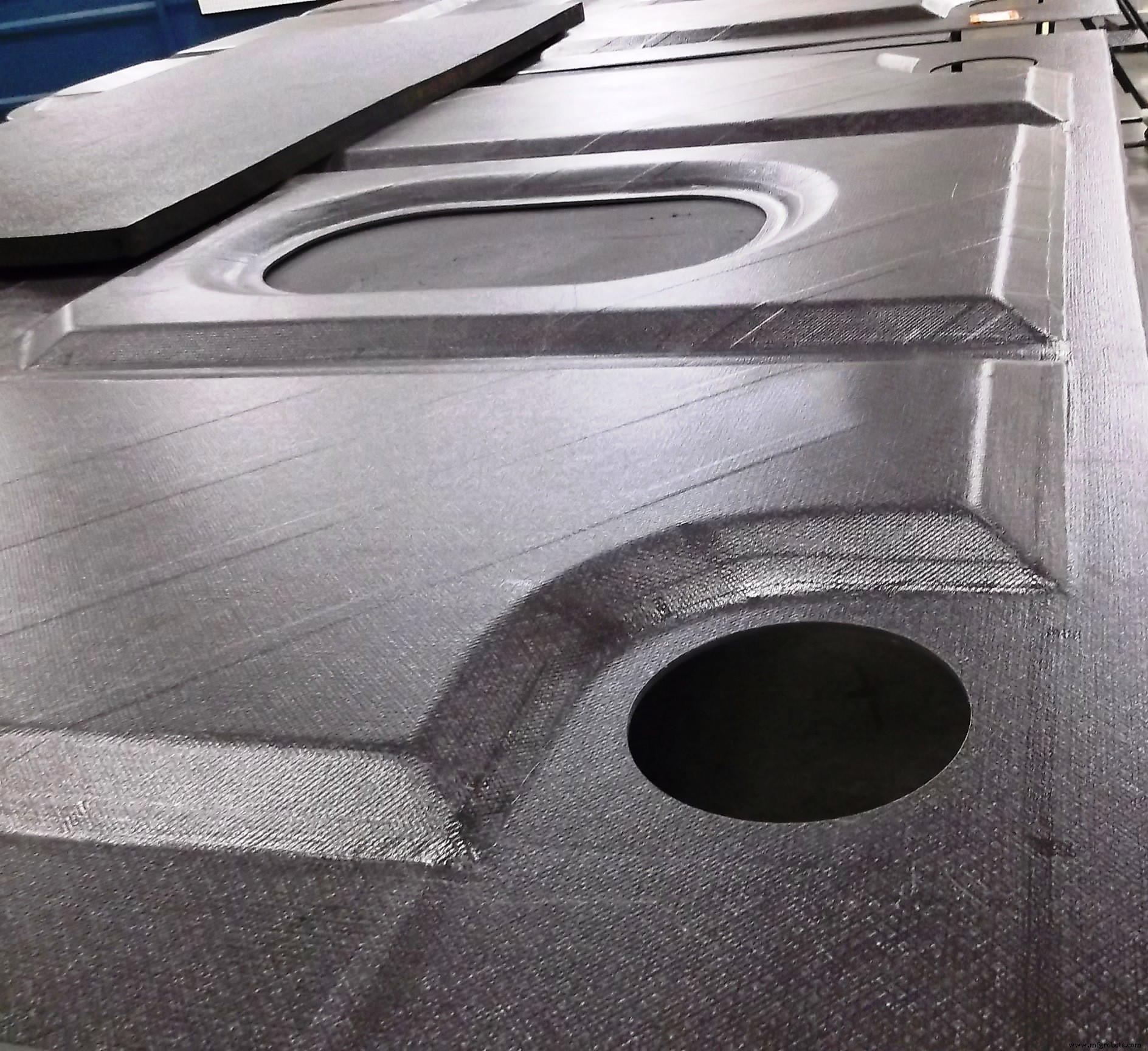 Janicki Industries Showcases Advanced Prototyping for Urban Air Mobility at CAMX 2020