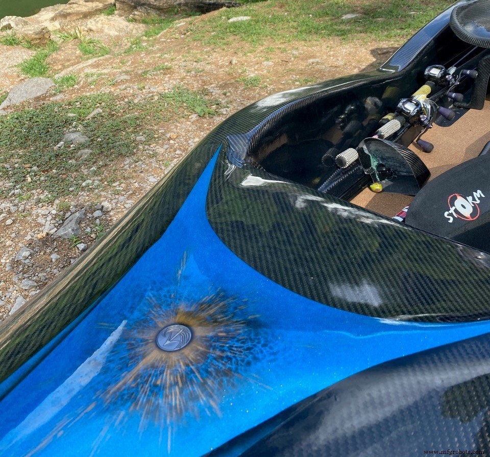 Crafting the Premier Stand‑Up Fishing Kayak: Light, Durable, Ready for the Water