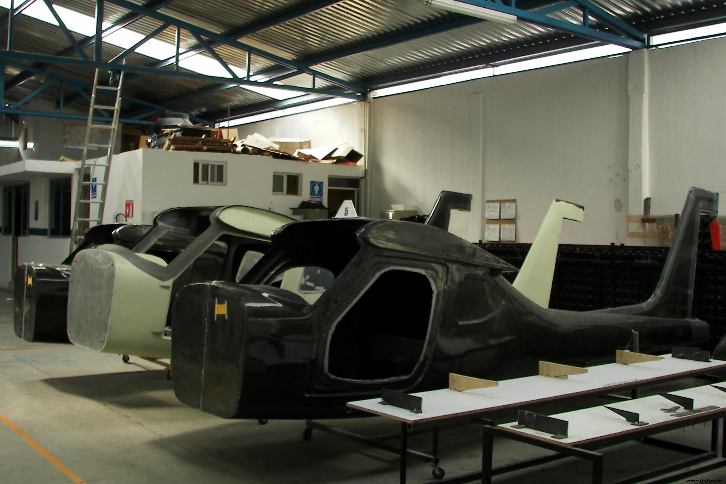 Correction: The Stela-M1 Trainer Pioneered Mexico’s First All‑CFRP Fuselage