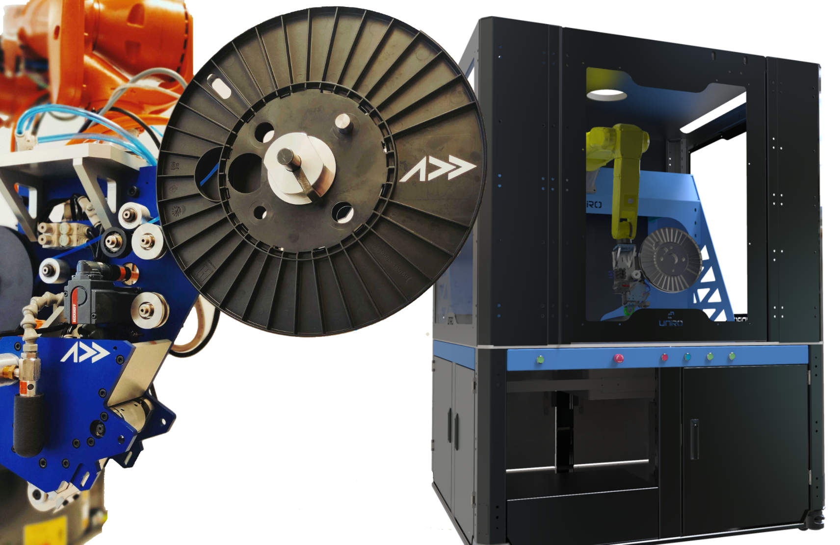 Addcomposites & Effman Partner to Offer Affordable AFP Cells for SMEs