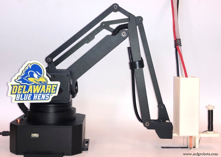 Capillary‑Driven Continuous‑Fiber 3D Printing: A Breakthrough by University of Delaware Researchers