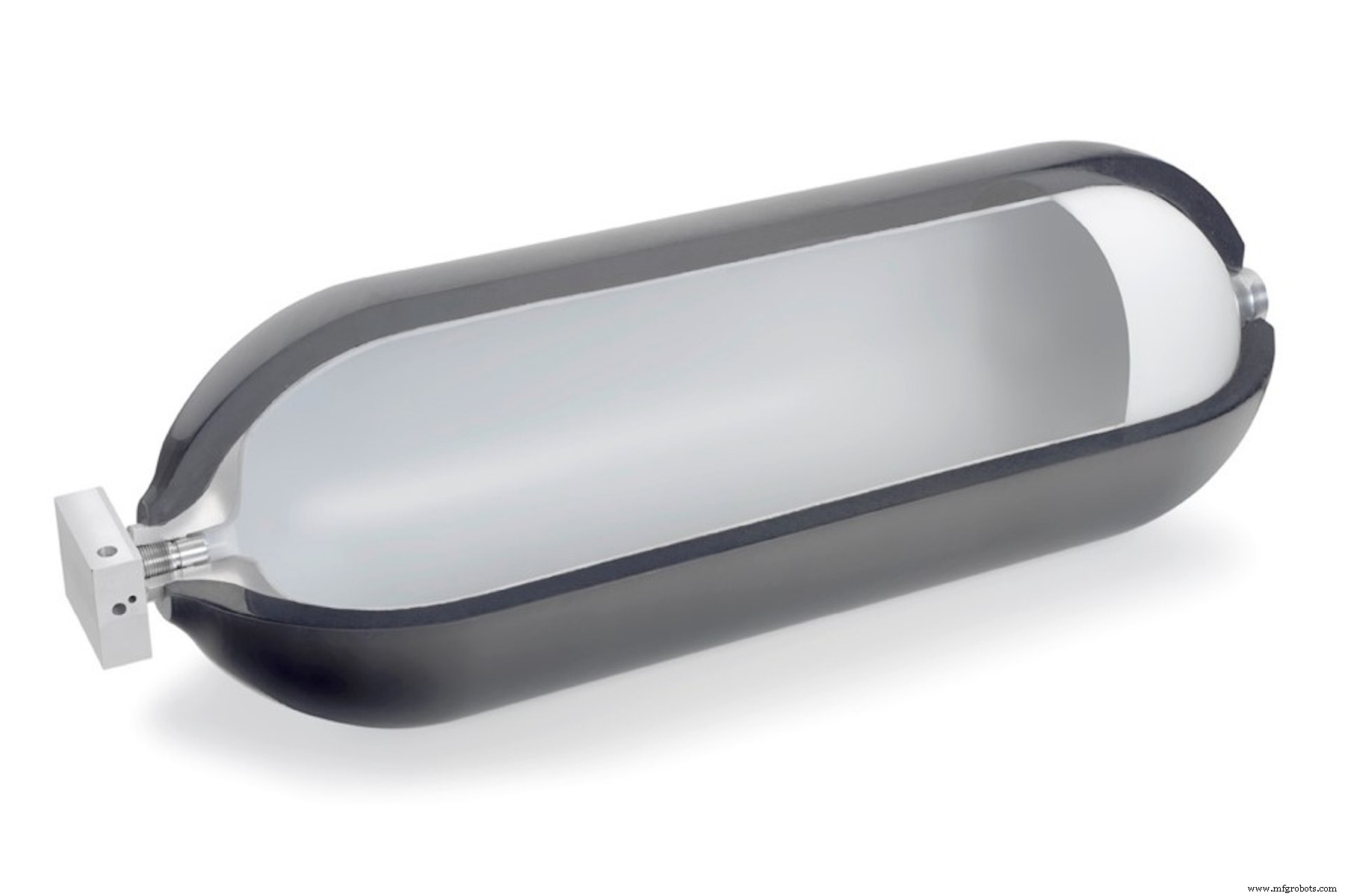 BBG Introduces Self-Closing HP-RTM Molds for Efficient CFRP Hydrogen Tank Manufacturing