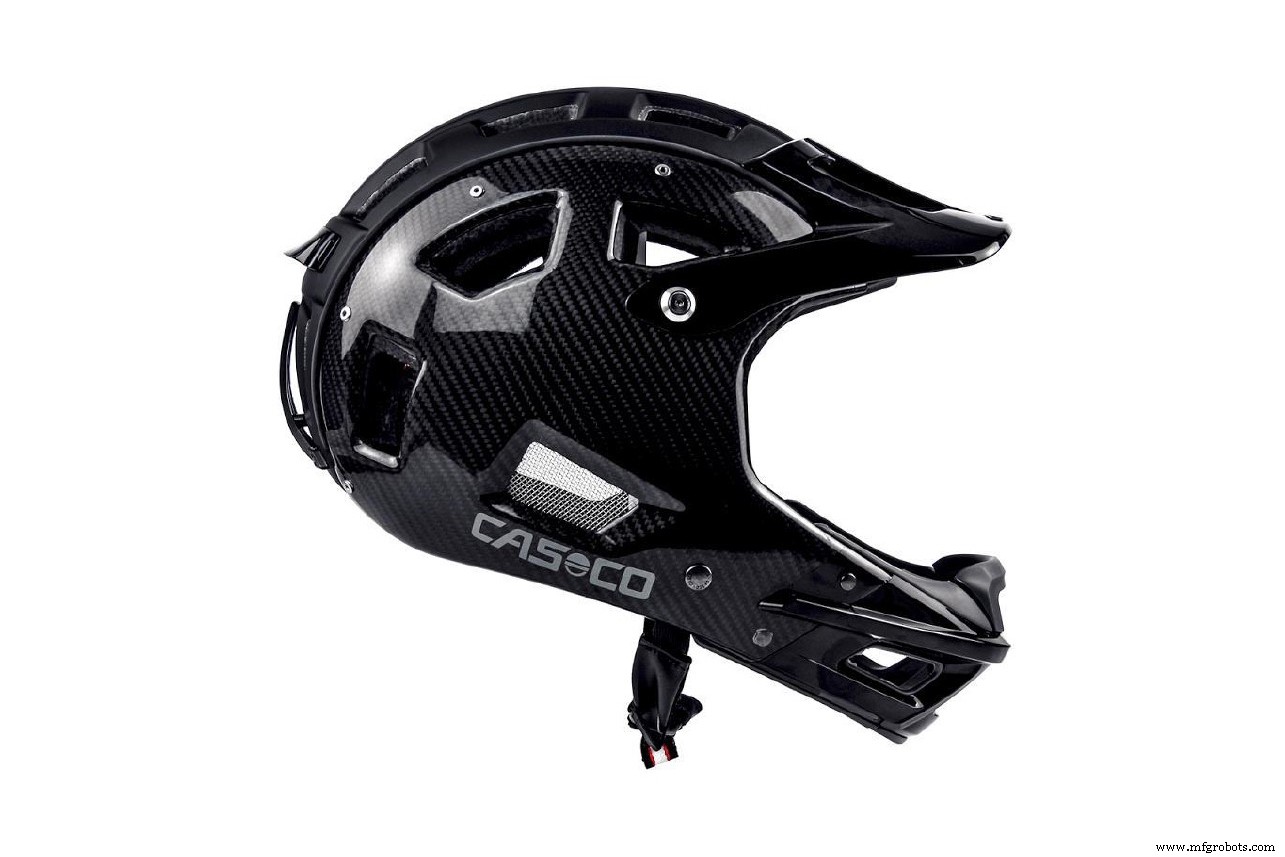 Casco International Integrates INEOS Styrolution StyLight Composite into Safety Helmets