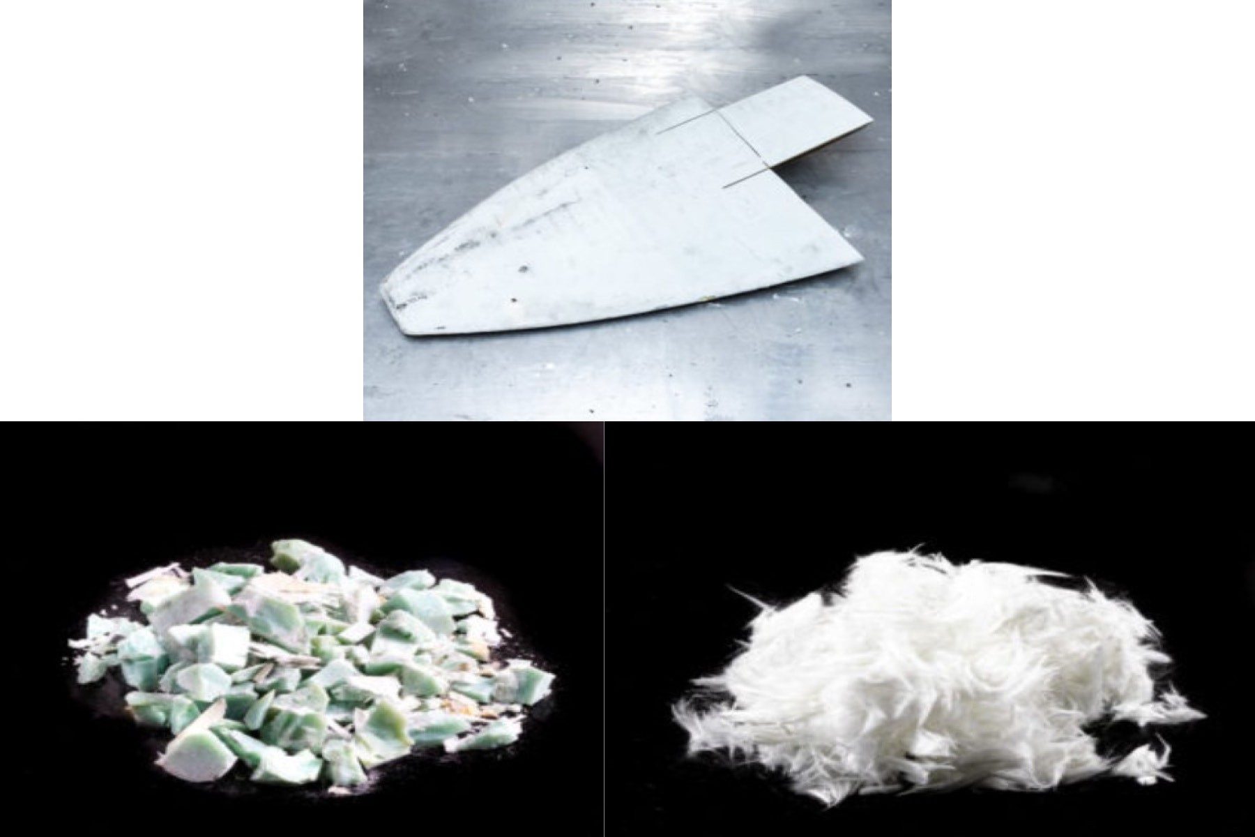 UT Secures $1.1M DOE Grant to Pioneer Wind Turbine Blade Recycling Technology