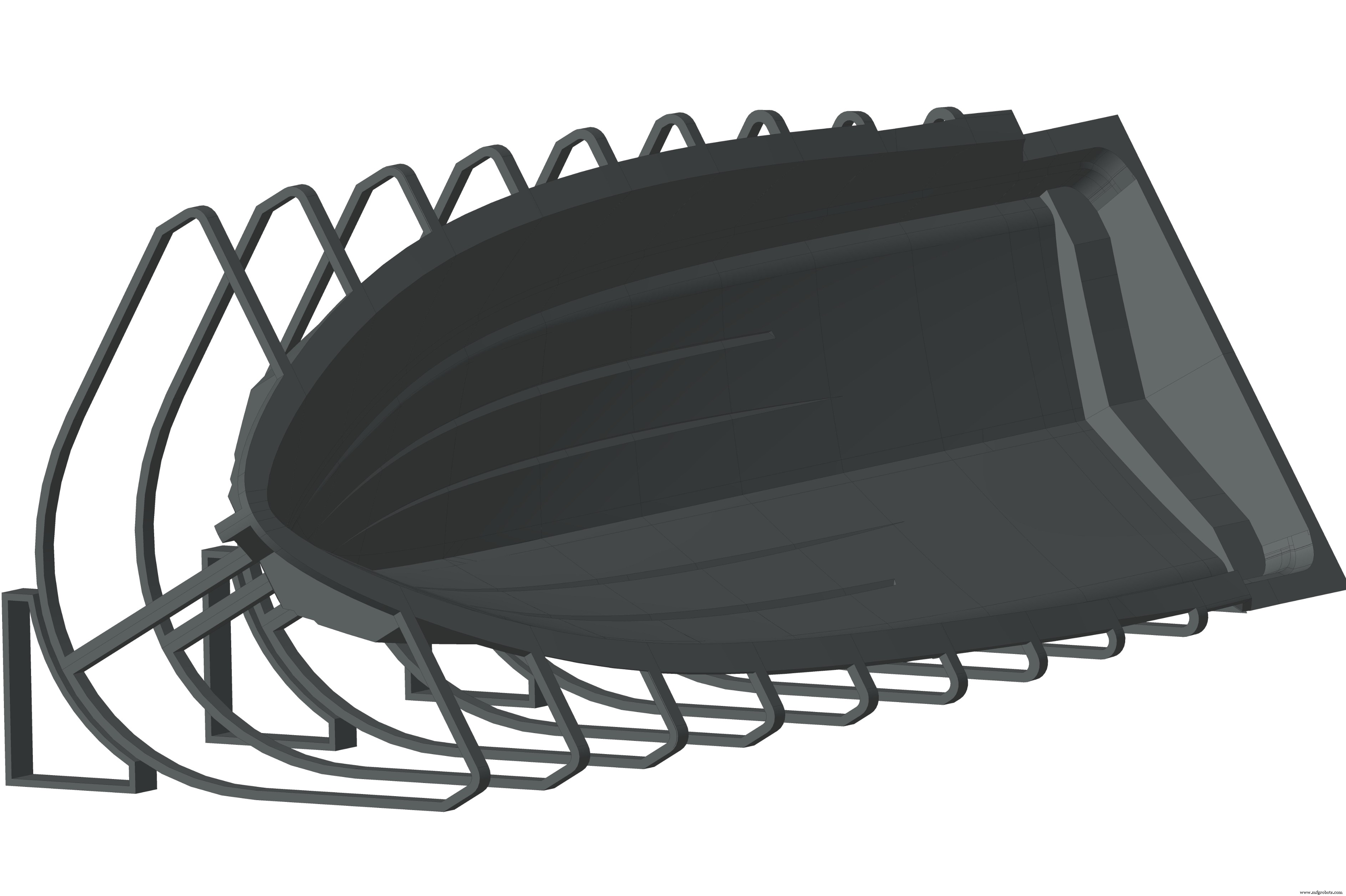 Thermwood Introduces Innovative 3D-Printed Mold Technology for Large Vessels