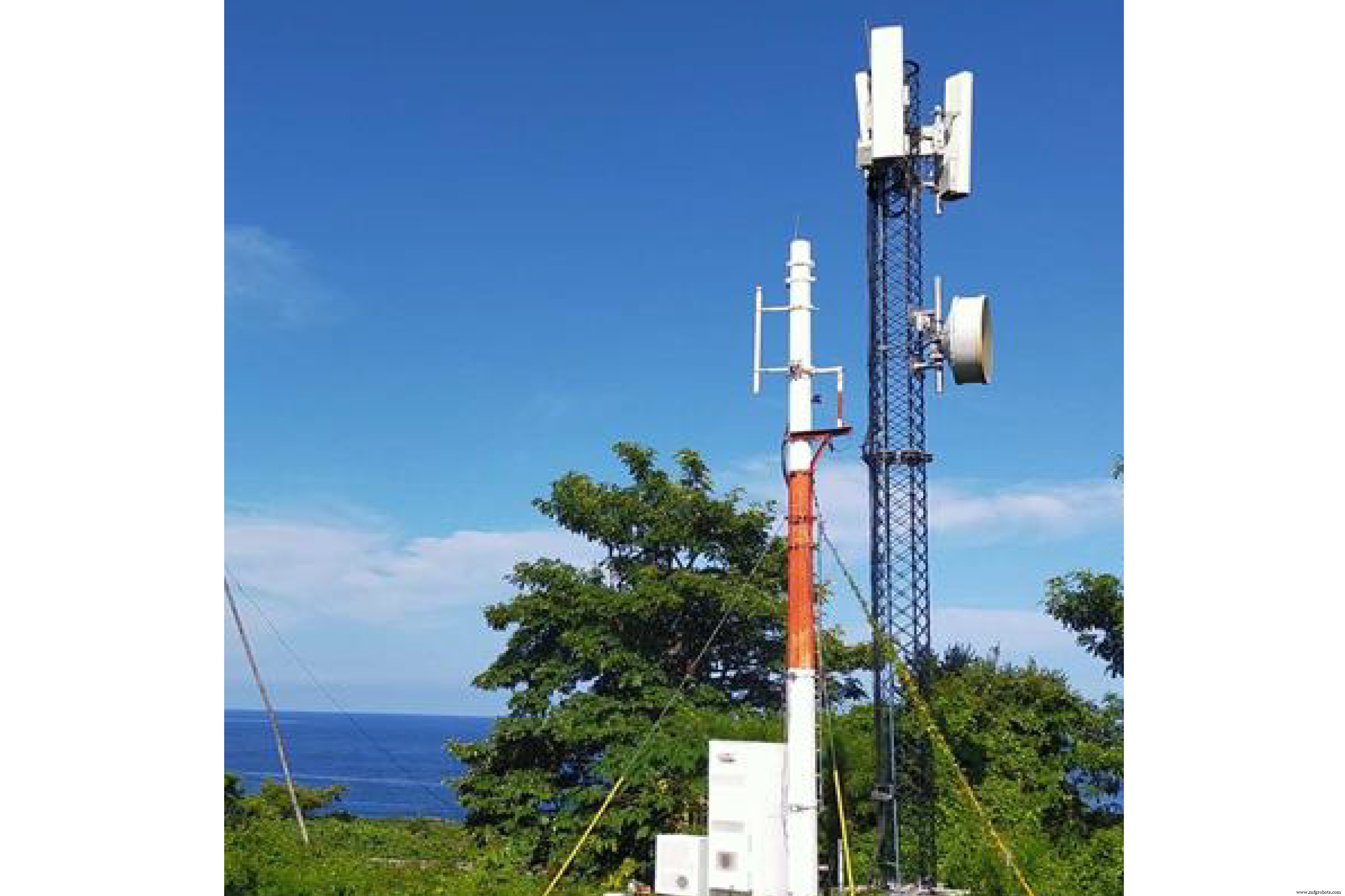 Sojitz Invests in IsoTruss to Expand Carbon‑Fiber Telecom Infrastructure in Asia