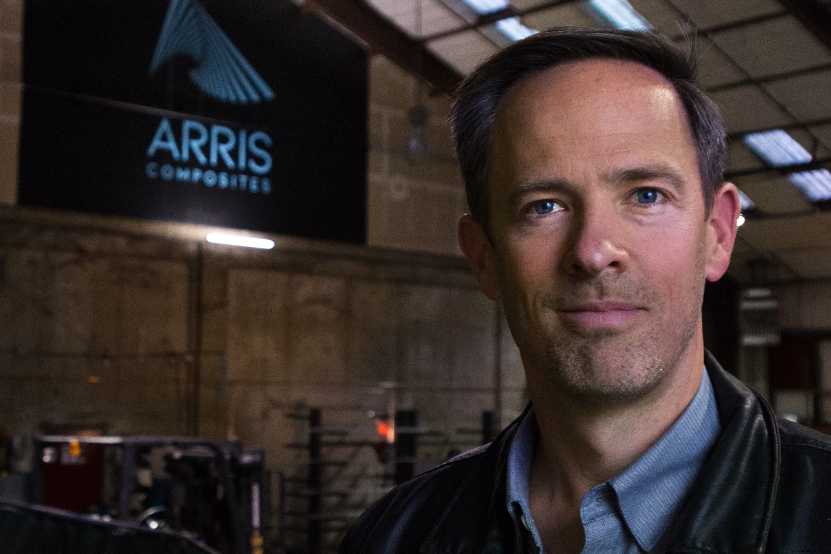 Episode 33: Ethan Escowitz on Innovating with Additive Molding at Arris Composites