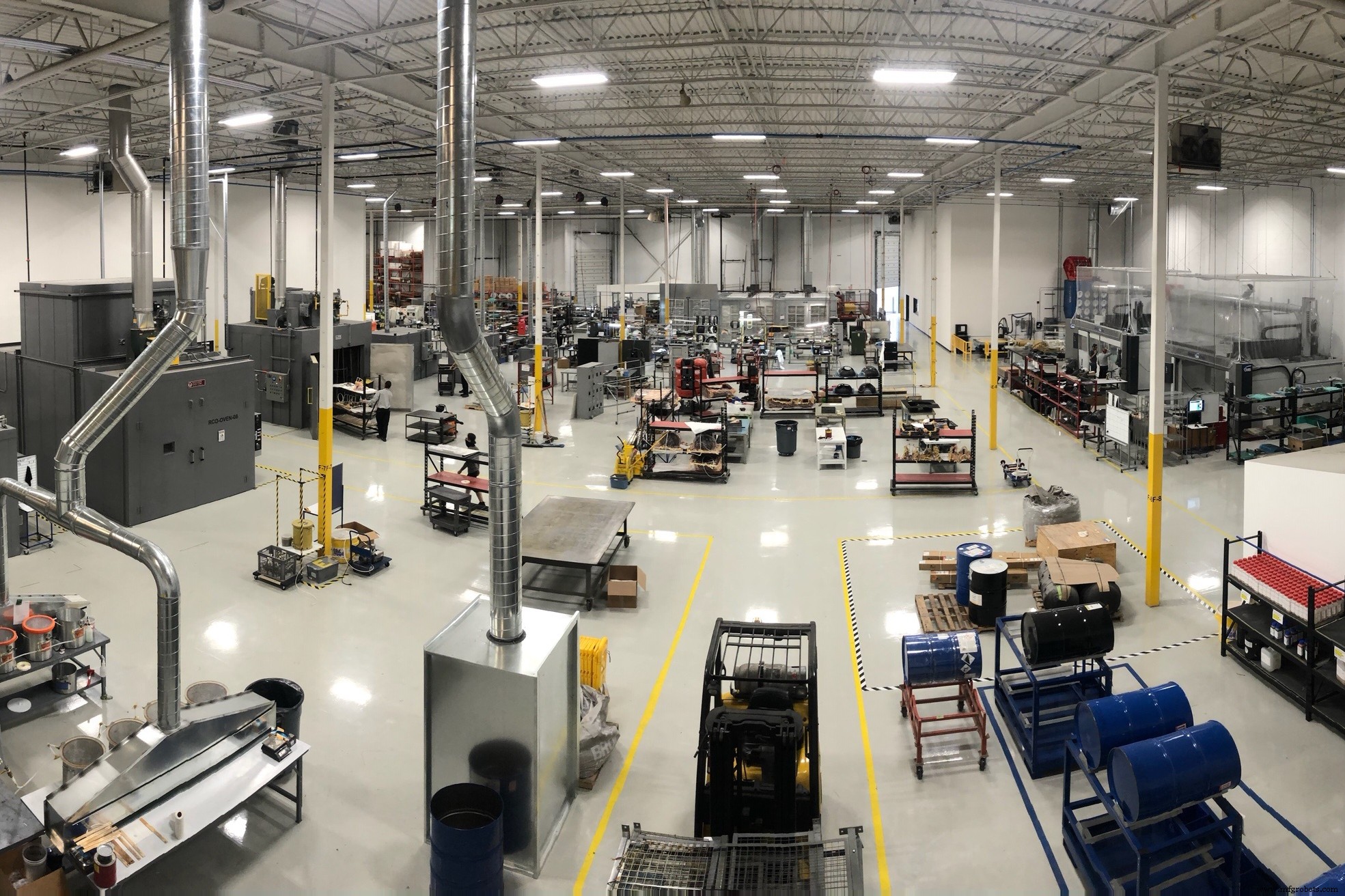 RAMPF Launches State‑of‑the‑Art Composite Facility in Ontario, Michigan
