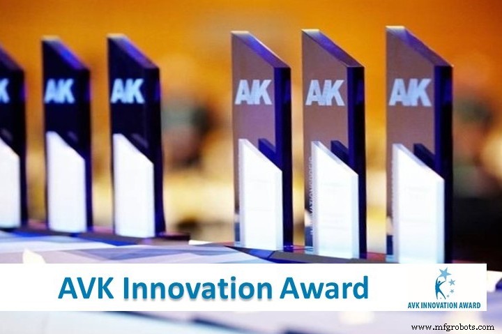 AVK Announces 2020 Innovation Award Winners – Celebrating Sustainable Composite Advancements