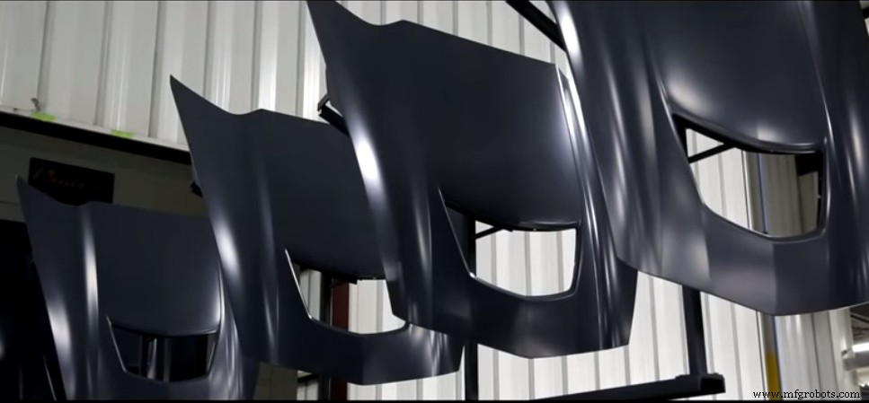 Plasan Set to Revolutionize Mass‑Market Cars with Ultra‑Light Carbon Fiber Bodies