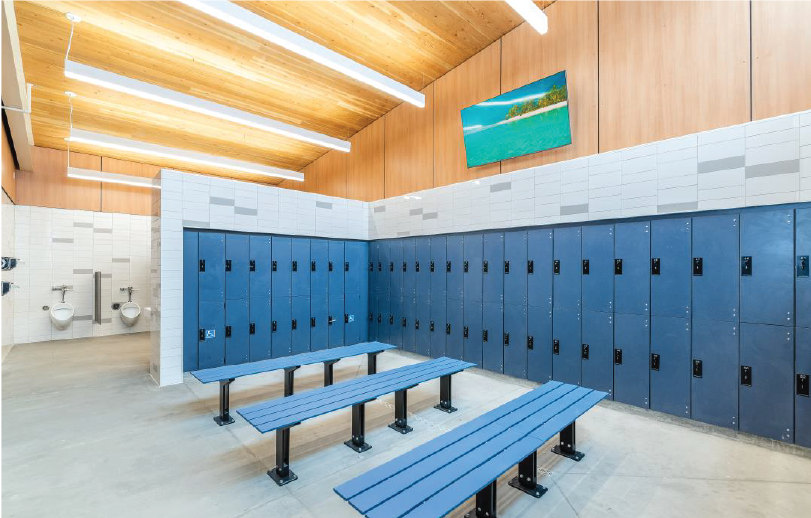 CRTC Debuts World’s First Recycled Aerospace-Grade Carbon Fiber Sports Bench