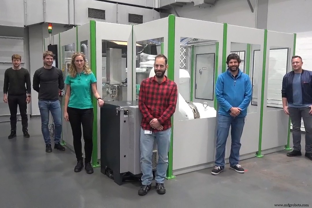 Cevotec SAMBA Pro Prepreg System Expands FPC s Composite Technology Portfolio