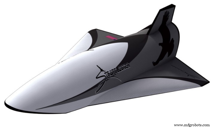 LMS Designs Advanced Composite Fuel Gauge for Stratolaunch’s Hypersonic Talon‑A Vehicle