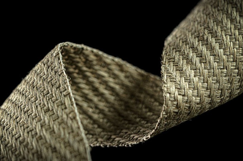 Flax Fiber Woven Tapes: Superior Mechanical Strength & Eco‑Friendly Design