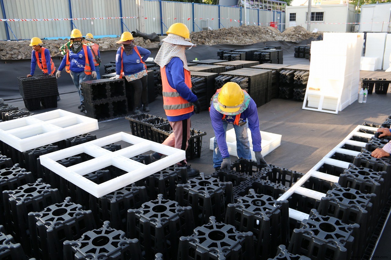 Teijin Drives Sustainable Infrastructure with Innovative Composite Technologies