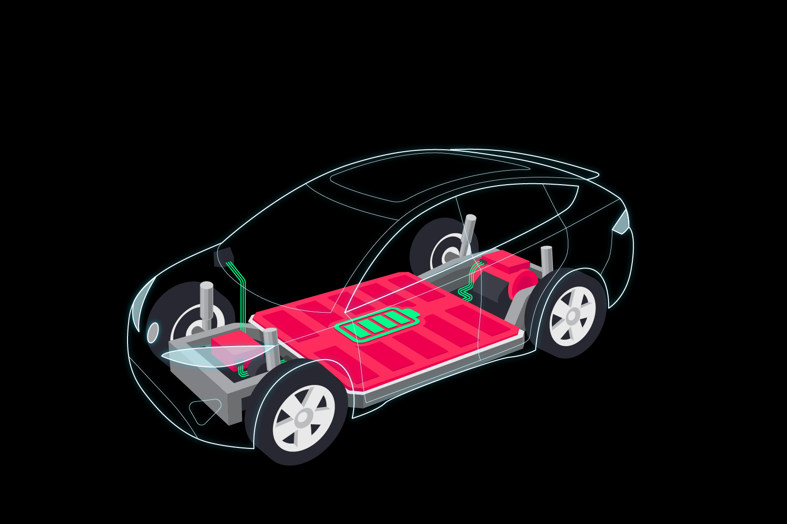 Kordsa Supplies High-Quality Carbon Fiber Fabric for TRB’s Mass-Produced EV Battery Enclosures